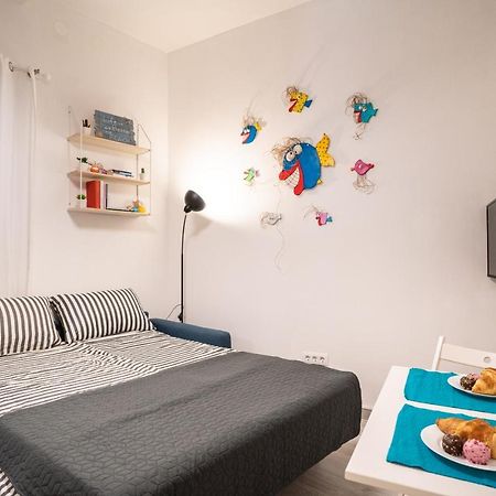 Fish4Wish Old Town Rovinj Studio Apartment المظهر الخارجي الصورة