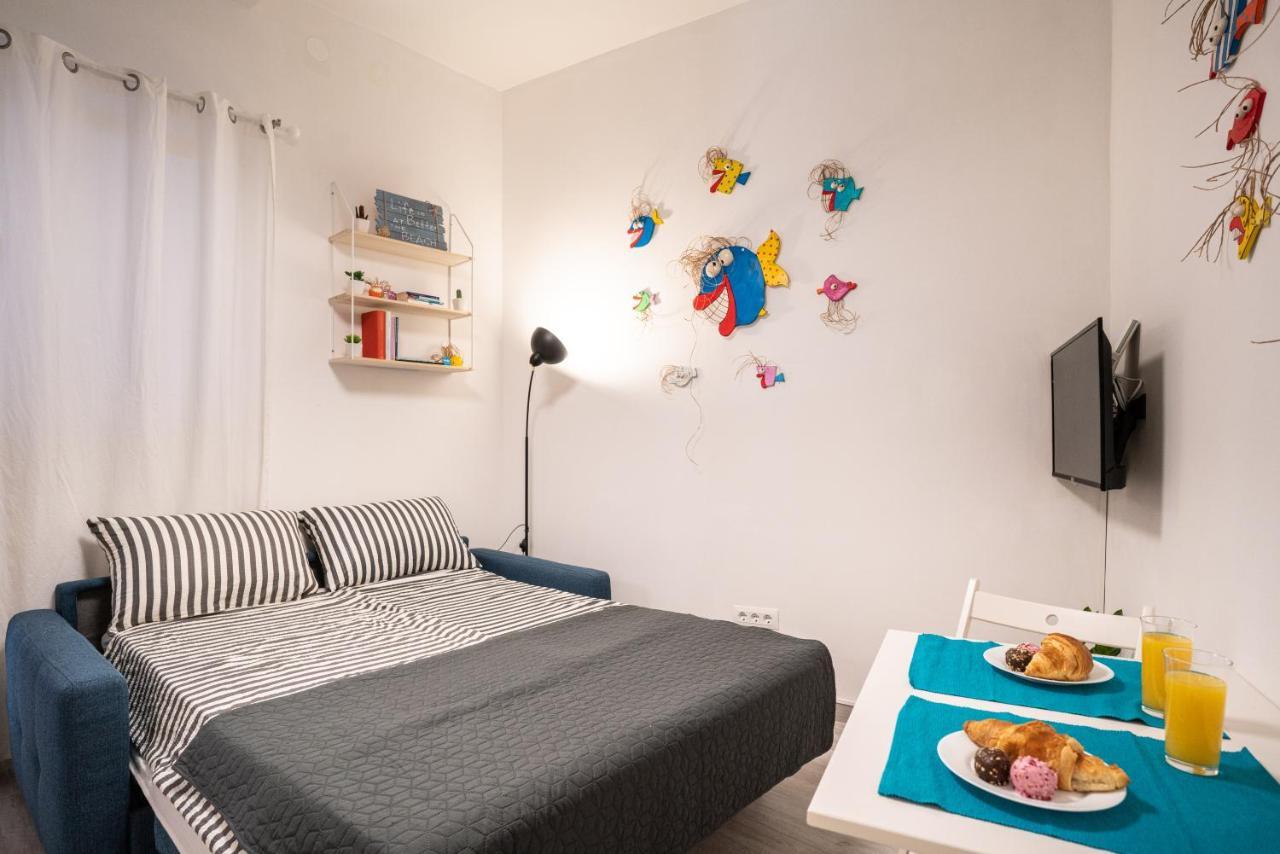 Fish4Wish Old Town Rovinj Studio Apartment المظهر الخارجي الصورة