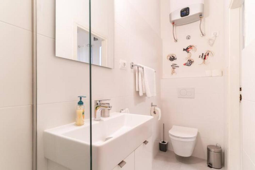 Fish4Wish Old Town Rovinj Studio Apartment المظهر الخارجي الصورة