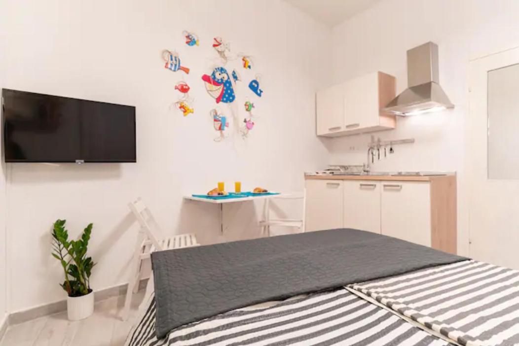 Fish4Wish Old Town Rovinj Studio Apartment المظهر الخارجي الصورة