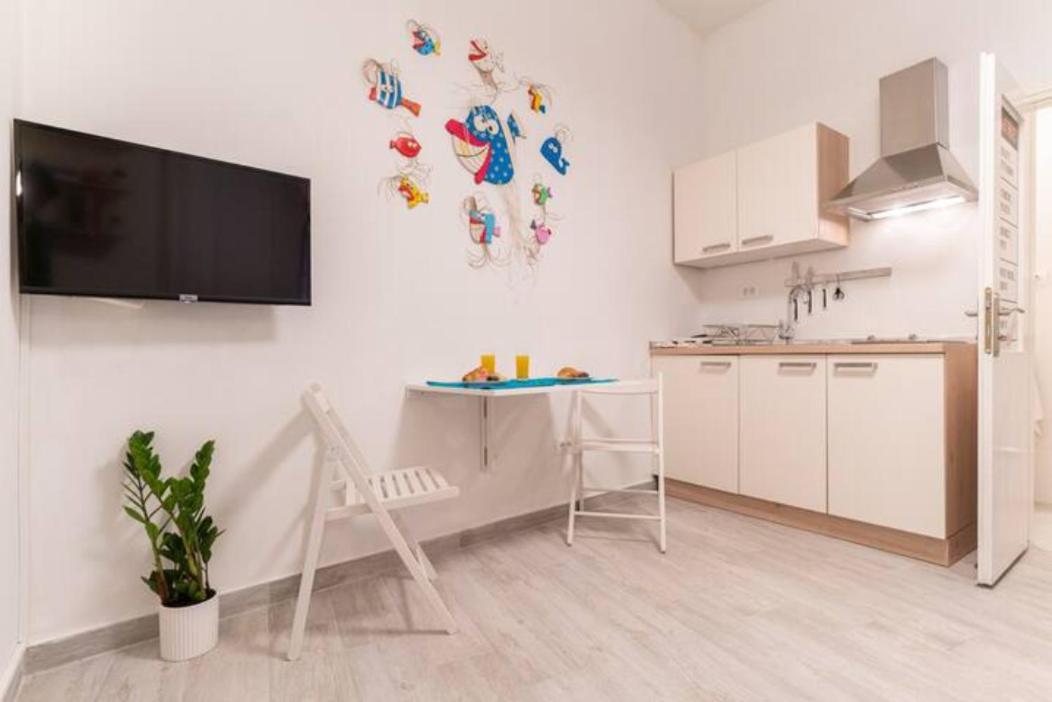 Fish4Wish Old Town Rovinj Studio Apartment المظهر الخارجي الصورة