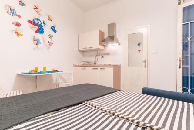Fish4Wish Old Town Rovinj Studio Apartment المظهر الخارجي الصورة