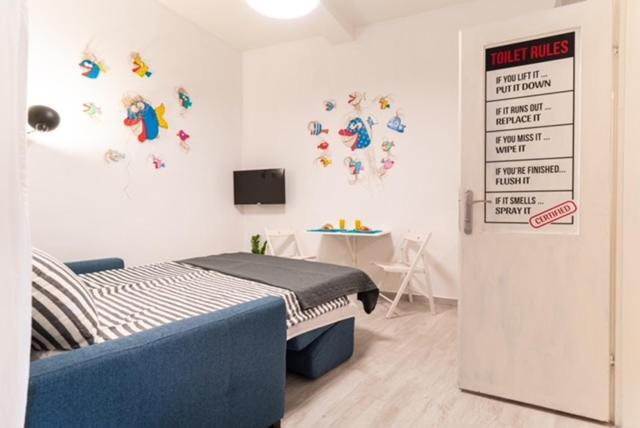Fish4Wish Old Town Rovinj Studio Apartment المظهر الخارجي الصورة