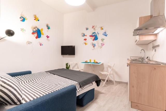 Fish4Wish Old Town Rovinj Studio Apartment المظهر الخارجي الصورة